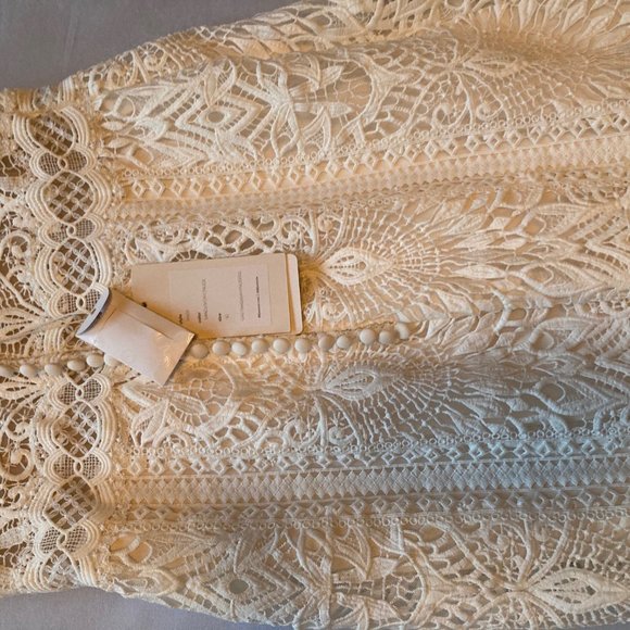 Boho Wedding Dress - Picture 5 of 6